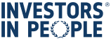 Investors in people logo